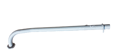 Трубка глушителя задняя ПАЗ-320412-04 ЯМЗ (РАП)